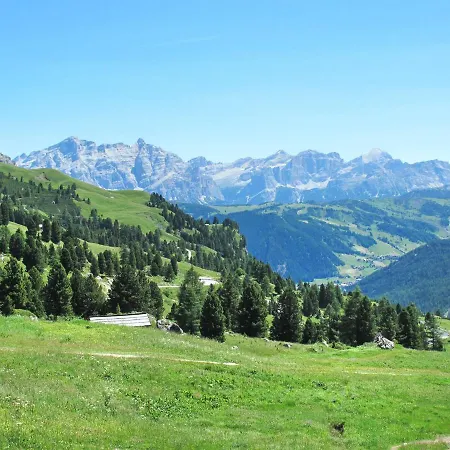 Demetz By Interhome Apartment Ortisei